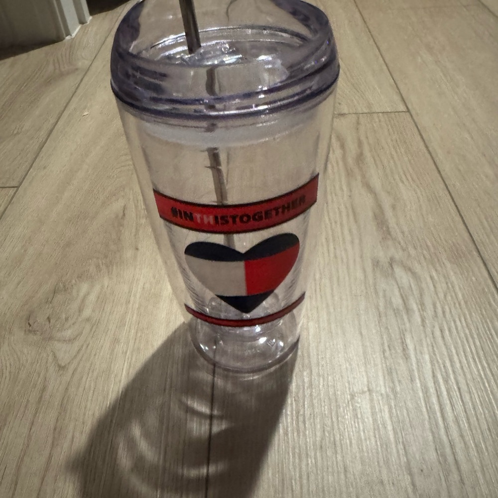 Brand new Tommy Hilfiger cup